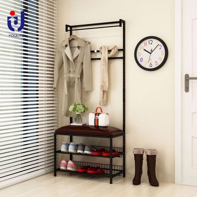 New Styles Designs Corner Piano Diy Coat Rack