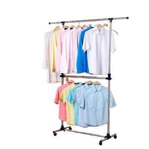 Clothes drying coat rack closet shoe storage