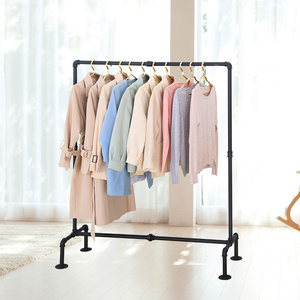 Best Price Armsumbrella Shape Coat Racks Cloth Stand Clothes Drying Laundry Rack