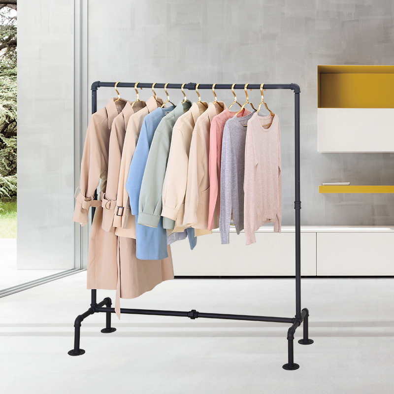 Best Price Armsumbrella Shape Coat Racks Cloth Stand Clothes Drying Laundry Rack