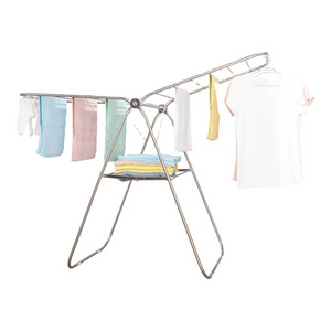 High Quality  Laundry Dryer Cloth Dress Racks Portable Hanger Stand Mini Folding Wholesales Clothes Drying Rack