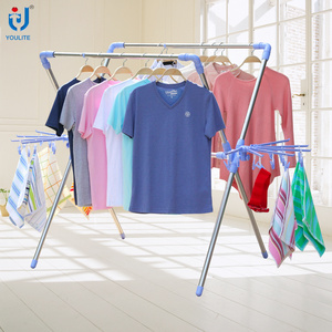 Available baby folding clothes dryer rack