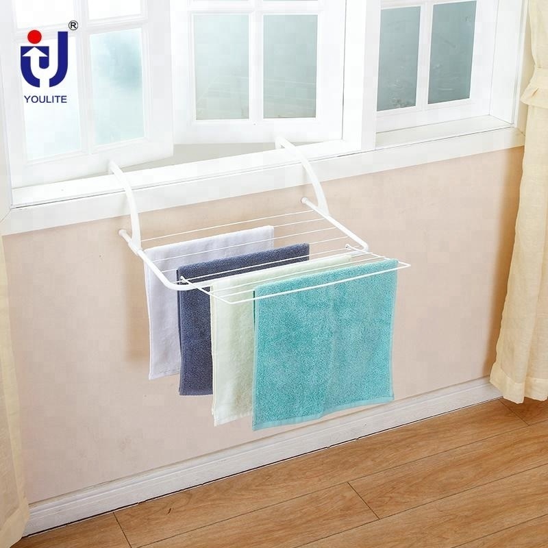 Modern towel racks for bathroom wall high quality drying racks