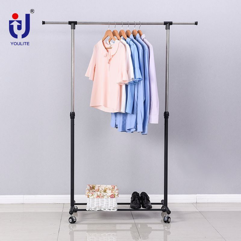 Practical Bedroom Clothes Tree Hanger Stand Hanger