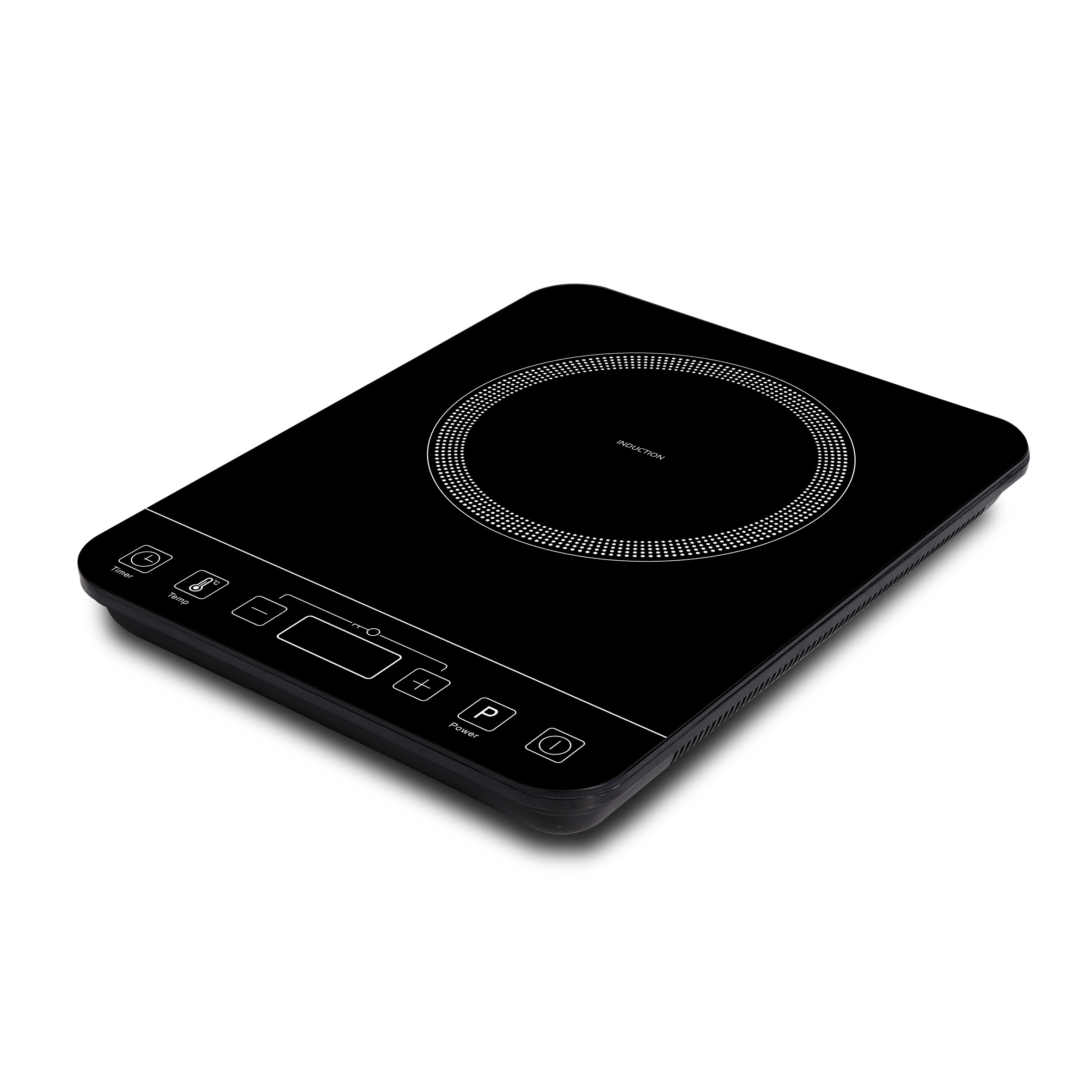 Smart home appliance 2000W EMC KC Electronic Stove Cooktops Slim Led Korea Induction Cooker