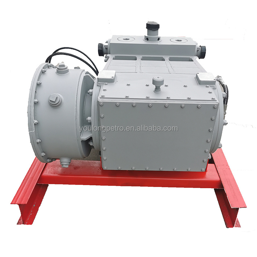 TWS 600 Triplex plunger pump for SJ PETRO ,RG PETRO,DFXK,BOMCO,ZYT,HH Drilling and workover rig