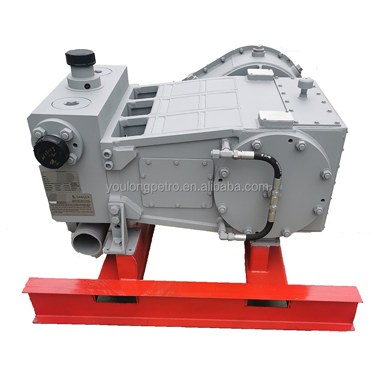 TWS 600 Triplex plunger pump for SJ PETRO ,RG PETRO,DFXK,BOMCO,ZYT,HH Drilling and workover rig