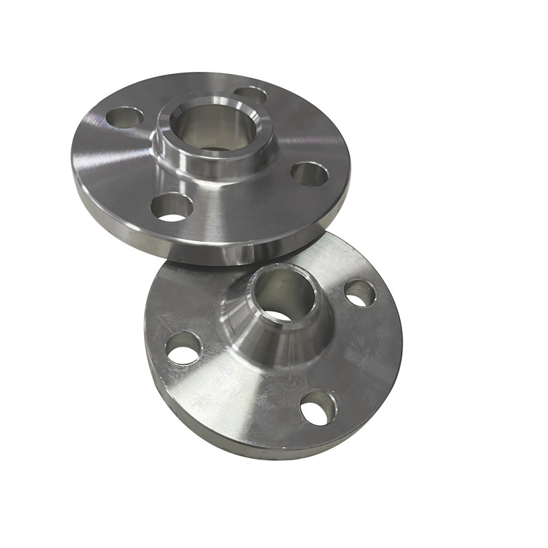 ANSI DIN En BS JIS ISO Standard Forged Steel Blind Flange for Oil Gas Pipeline