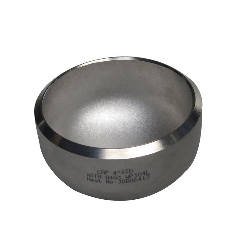 Stainless Steel Elliptical Head Dished Heads End Cpas Tank Head /Tube End Caps For Boiler Pressure Container