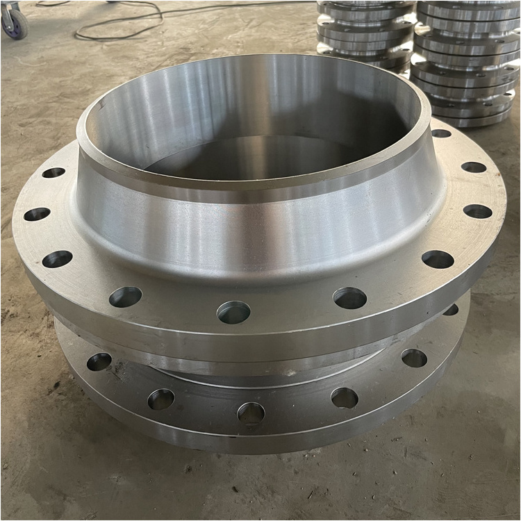 DIN Pn10 Pn16 Carbon Steel SS304 Slip on Wn Flange Slip on Flange Welding Blind Plate Dimensions Pn40  flange