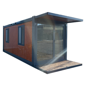 Wooden mobile house for sale