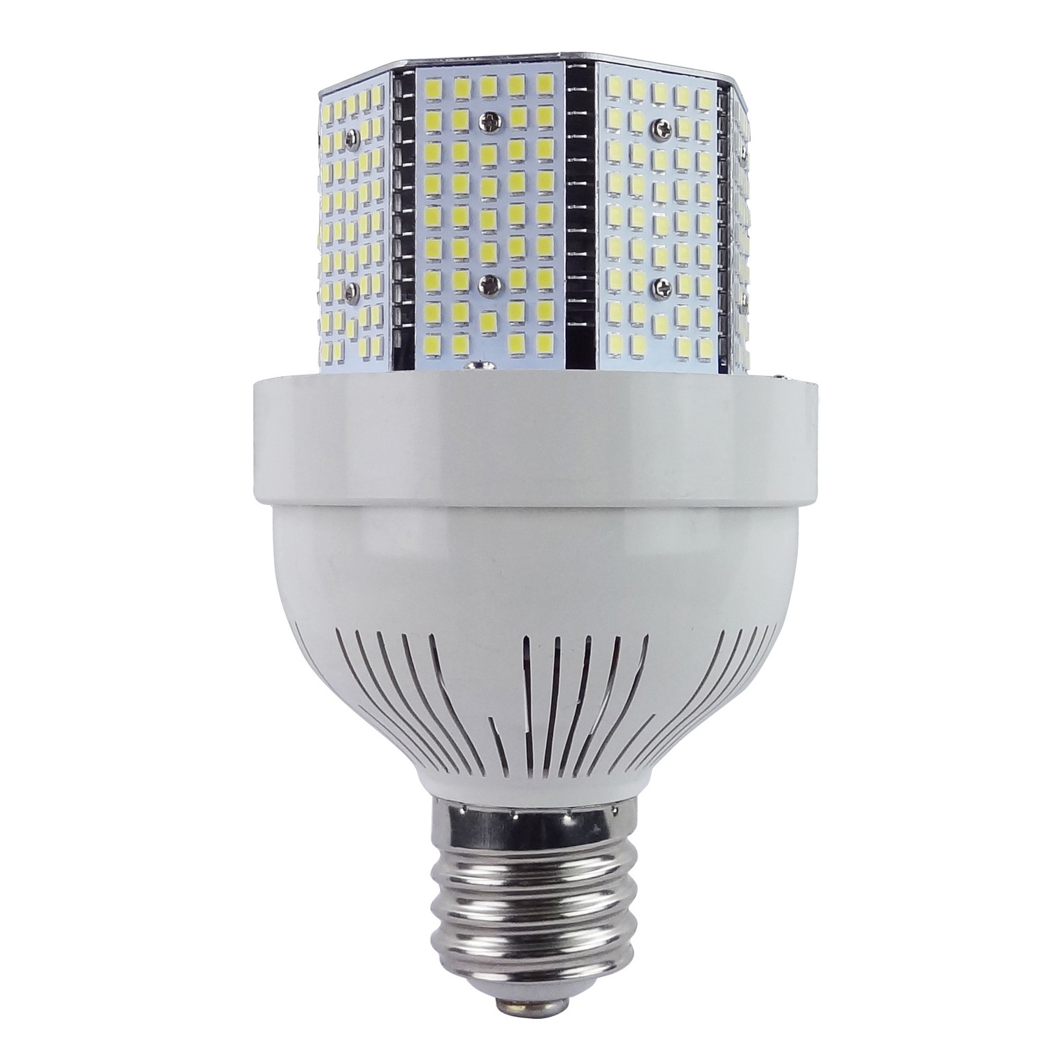 5700K DLC  65W STUBBY  LED Corn Bulb 10075Lm E39  Led Light Suitable For Enclosed Fixtures