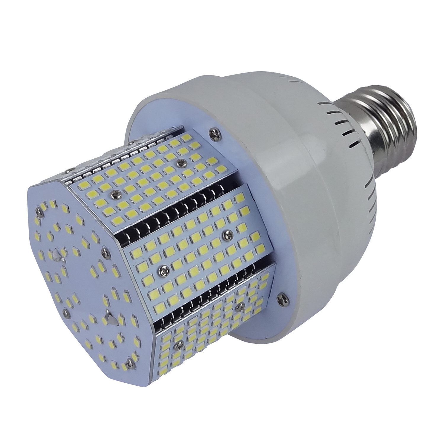 5700K DLC  65W STUBBY  LED Corn Bulb 10075Lm E39  Led Light Suitable For Enclosed Fixtures