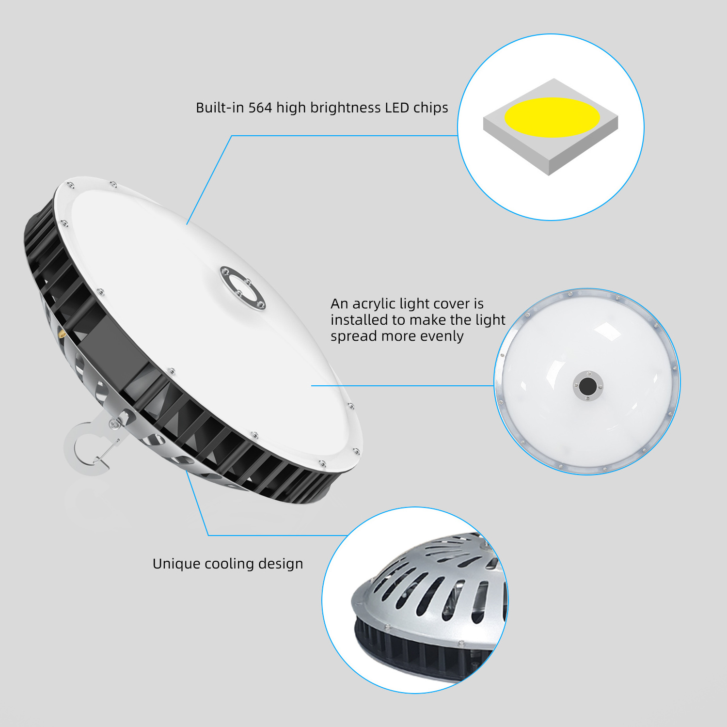 warehouse lighting led garage lights ceiling hi bay led high bay lights price 300w