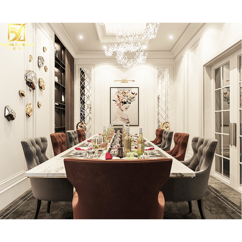 turkey high natural gold legs base white luxury furniture unique kitchen 10 seater marble dining tables and chairs