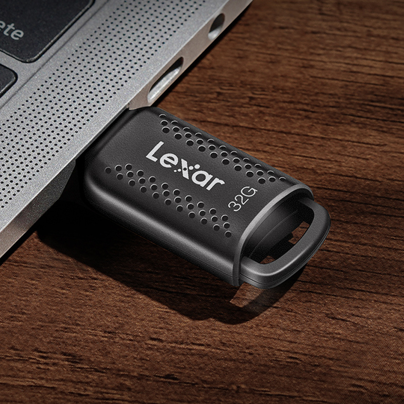 Original Lexar Pen Drive V400 USB 3.0 Flash Drive 32GB 64GB 128GB USB Key JumpDrive 100MB/S Memory Stick 256GB Pendrives