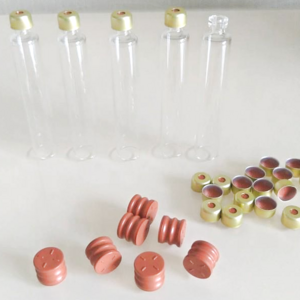 1.5ml 1.8ml 3ml 4ml Pharmaceutical Injection Glass Barrel Cartridge