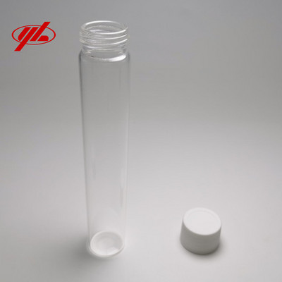 Test tube borosilicate screw cap