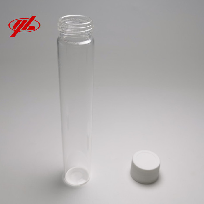 Test tube borosilicate screw cap