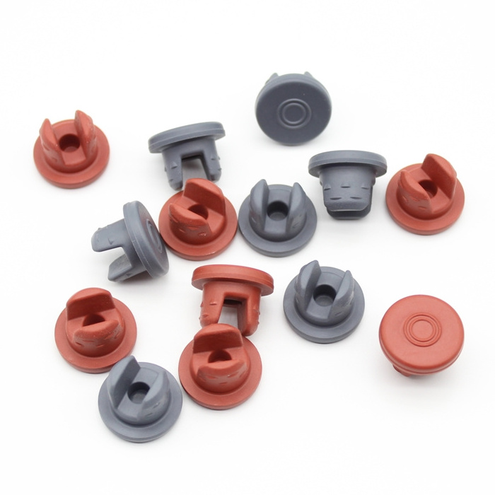 Butyl Rubber Stoppers For Injection Vials