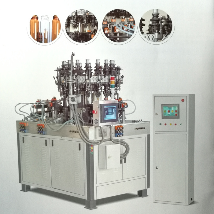 Full set of Borosilicate Tubular Glass Vial Production Equipment Glass Bottle Making Machine