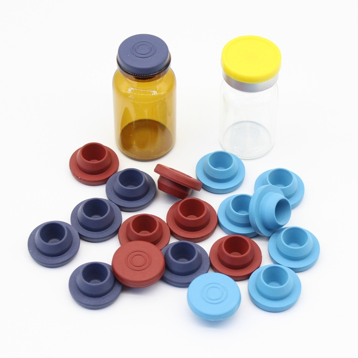 Butyl Rubber Stoppers For Injection Vials