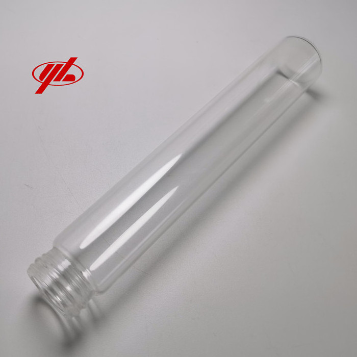 Test tube borosilicate screw cap