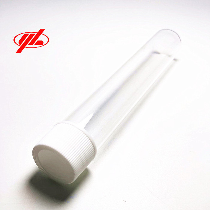 Test tube borosilicate screw cap