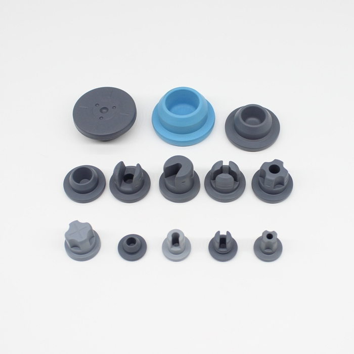 Butyl Rubber Stoppers For Injection Vials