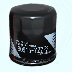 Hot Sale Japanese Car Parts For TOYOTA OE 90915-YZZF2 Oil Filter For TOYOTA