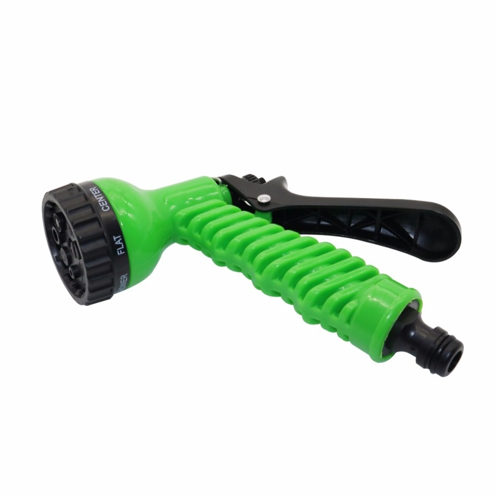 Sprinklers Spray 7 Styles High Pressure Water Gun Garden Spray Irrigation Watering Spray Gun Car wash Tools fogging nozzles