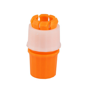 Quick Connect Plastic Water Hose Tap Connector Quick Connect Garden Watering Fitting,Garden faucet