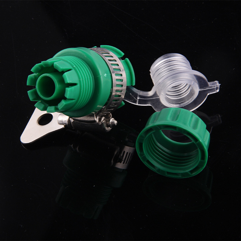 Garden Hose Pipe Connector Sink Faucet Adapter Kitchen Mixer Tap Tool