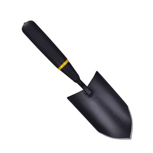 1pc Gardening Hand Spade Thicken Manganese Steel Shovel Garden Trowel Home Plant