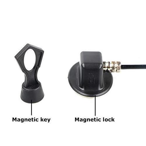 Refrigerator Lock with Magnetic, Child Safety Locks, Fridge Freezer