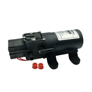 Singflo FLO-2201 12 volt dc 55psi  motor water pump in car washer and sprayer