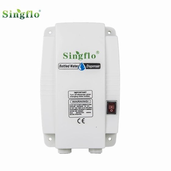 Singflo BW4003A 5 gallon coffee ice maker bottled refrigerator flojet water dispensers drinking water pump