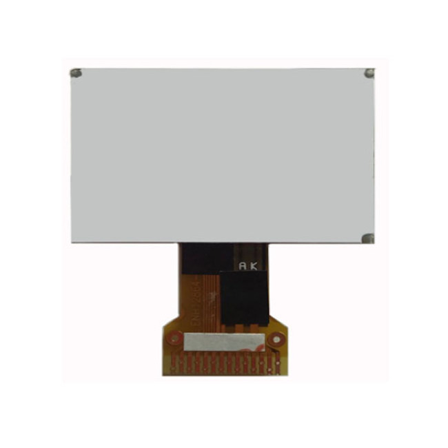 customized small size monochome 128x64 FSTN LCD Screen Micro LCD Display