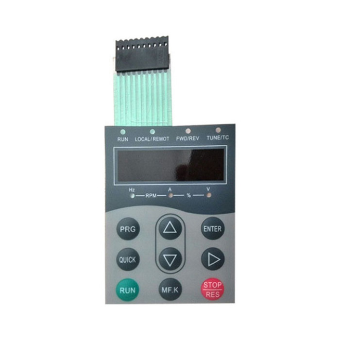 Support Customization Waterproof  Keypad Membrane Panel Switch