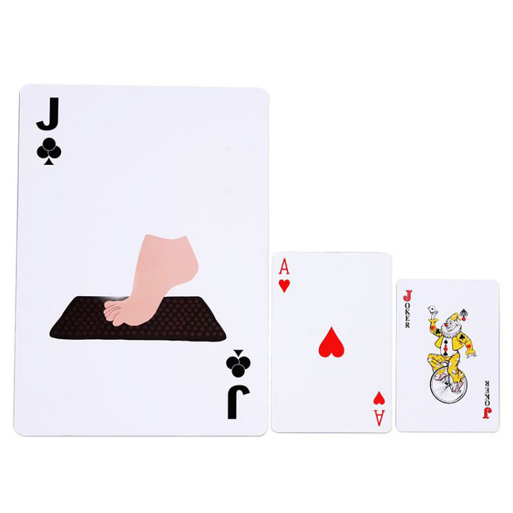 Best Price Golden Mini Cards Playing Card Case For Promotion