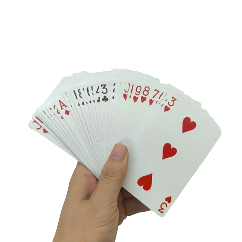 Customize personalized playing cards custom printing poker set