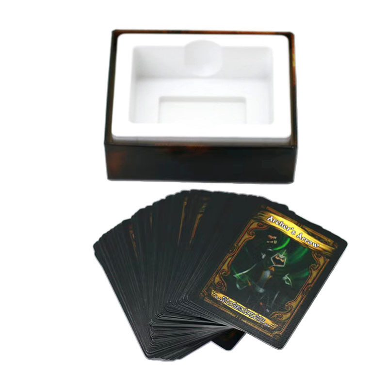 Customize Unique Playing Cards In Bulk printing Adult Party Card Games With Customize Packaging Box