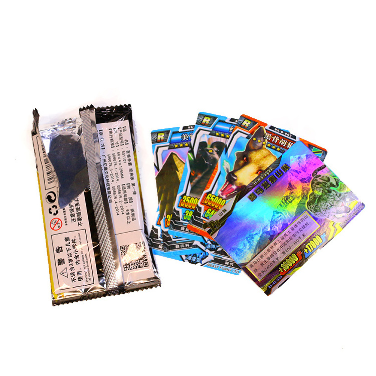 custom tarot cards holographic one piece gamecard sports cards panini boxes trading cards for children and adult collect