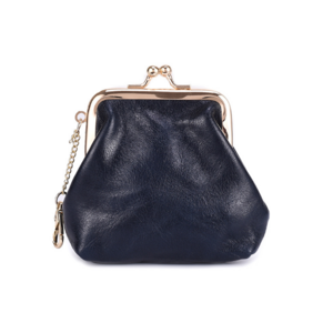 Hot selling new style promotional wholesale cheap hasp portable mini handbag coin purse with metal clasp