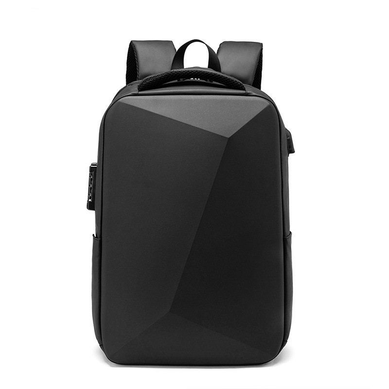 Factory Stock TSA Anti-Theft Lock Backpack Business Travel Backpack EVA Student Computer Backpack