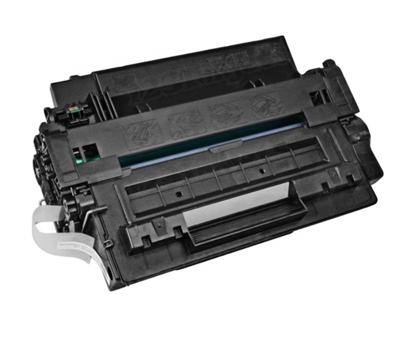 Premium Compatible Laserjet Toner Cartridge CE255A Printer Toner Cartridge For HP P3015 P3015d P3015dn P3015x Consumable