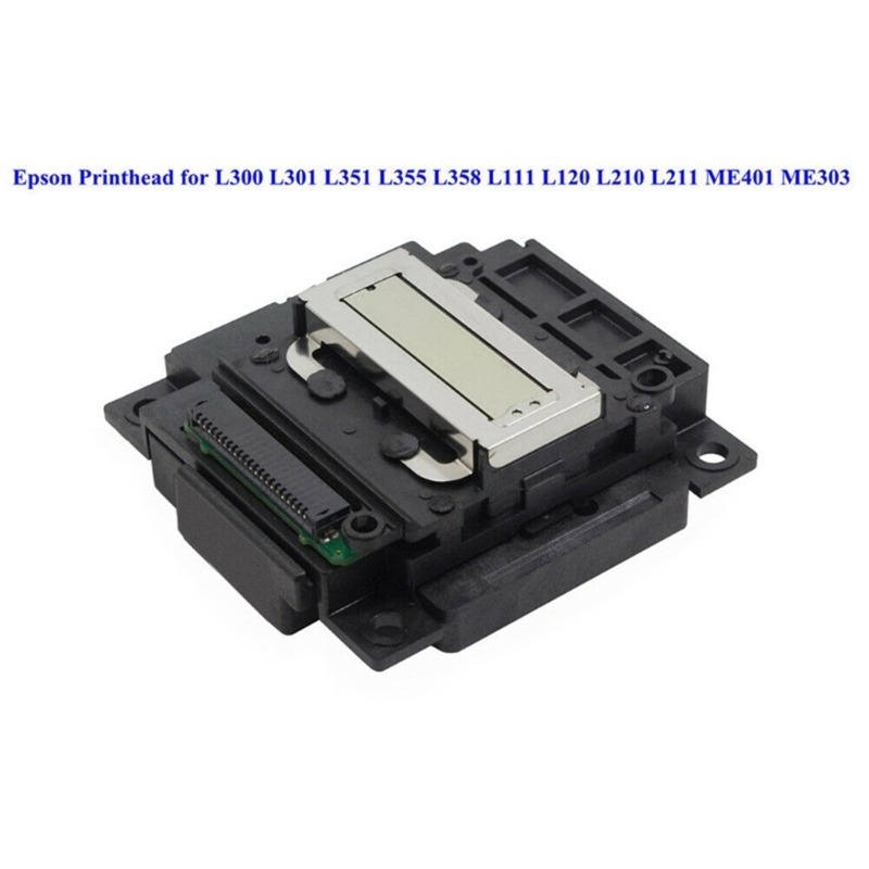 100% tested and normal use FA04010 Printhead Printer Head for Epson L210 L132 L130 L220 L222 L3110 L110 L111 L4160 Print Head