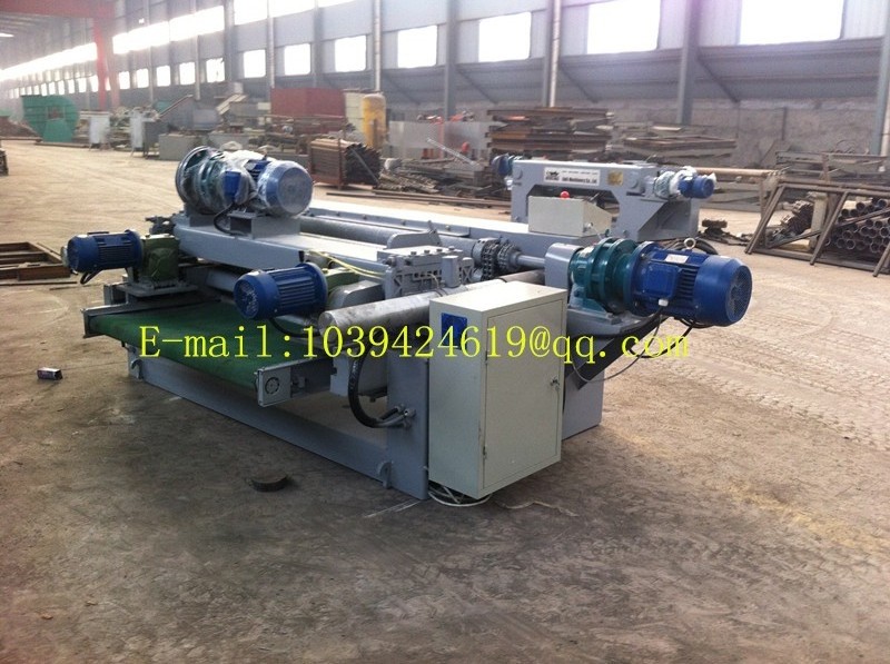 Plywood production line /Plywood hot press machine