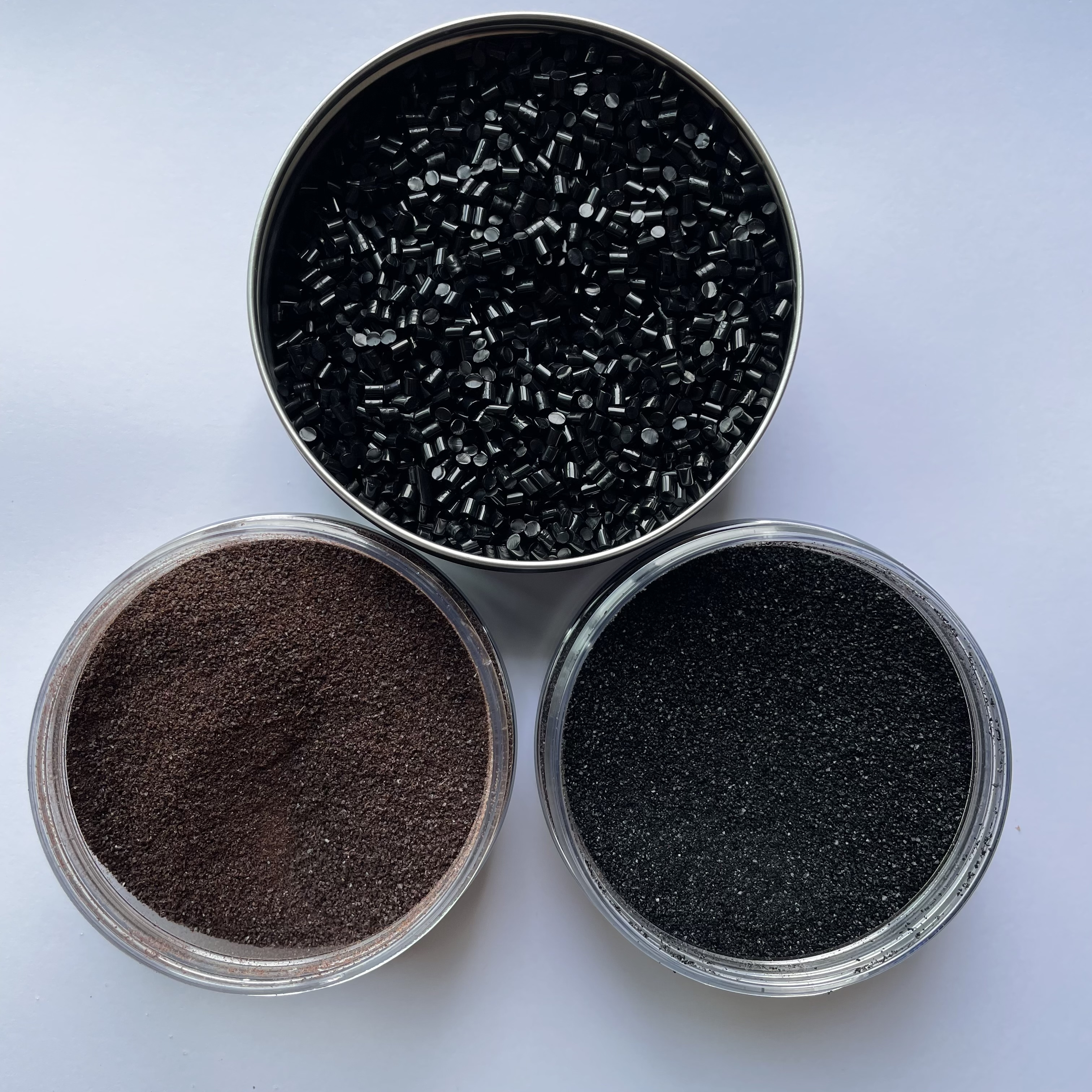 customized package keratin powder glue for I tip/ u tip hair extensions top quality Italian keratin Glue powder