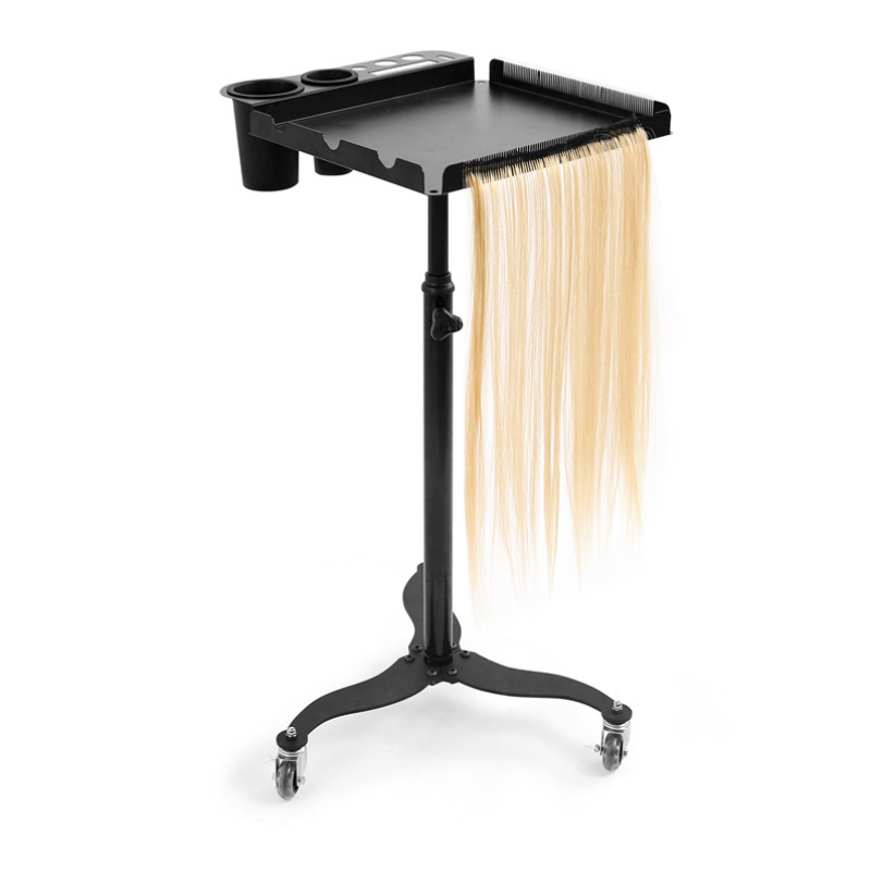 Profession Hair Extension Tools metal wigs stand Hair Extension holder Displays Rack